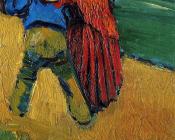 文森特威廉梵高 - 两个情人